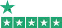 Trustpilot 5-star review score for Tiler Auckland