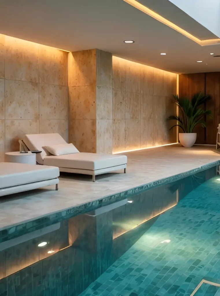 At Tiler Auckland offering bespoke swimming pool tiling selections crafted to match your aesthetic