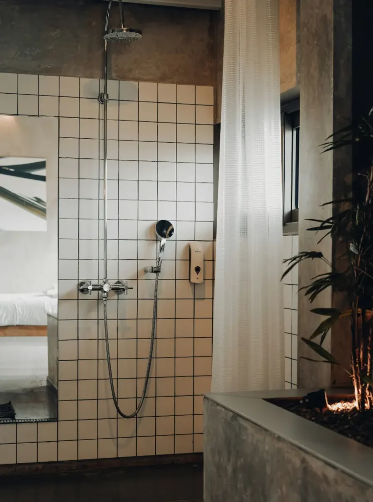 At Tiler Auckland creating custom bathroom tiling solutions perfectly suited to your sanctuary