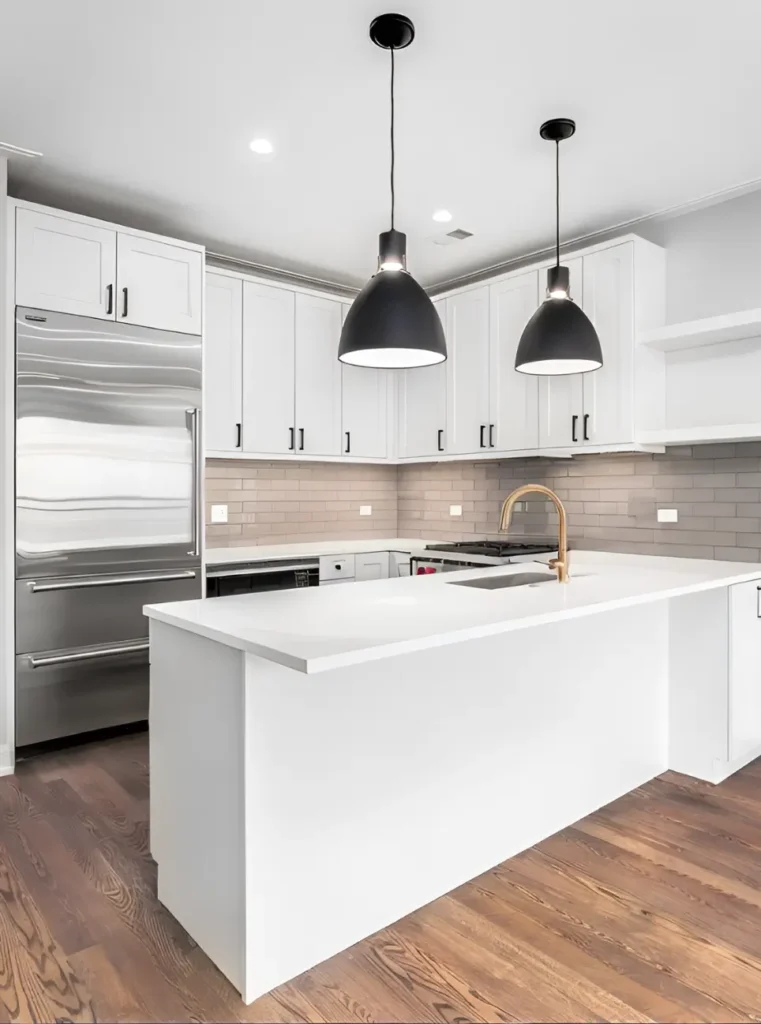 At Tiler Auckland delivering easy maintenance kitchen tiling that stays beautiful for years