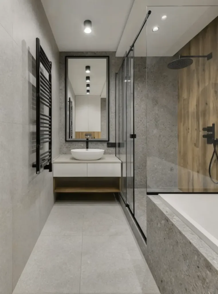 At Tiler Auckland reimagining bathrooms with stylish bathroom tiling built to stand the test of time