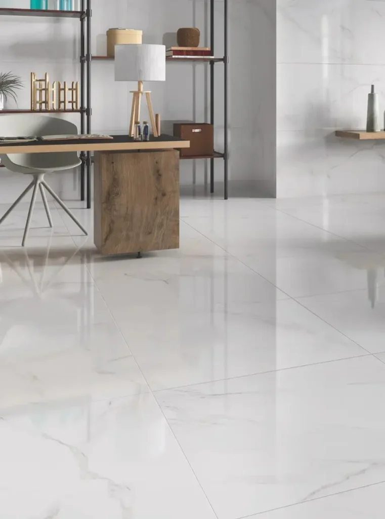 At Tiler Auckland revitalising floors with resilient and striking floor tiling built to endure